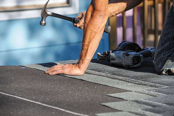 Reliable Gutter Repair And Installation contractor in Quicksburg, VA by Norken Roofing